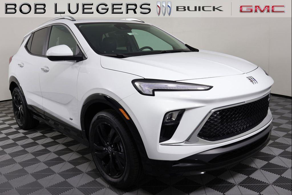 new 2026 Buick Encore GX car, priced at $30,755