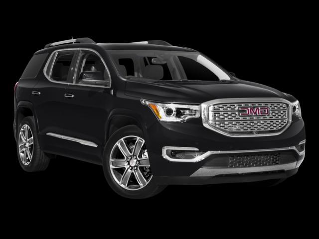 used 2018 GMC Acadia car, priced at $25,989