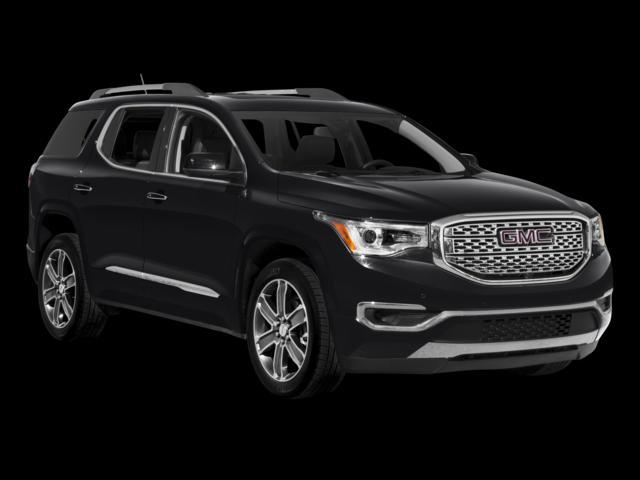 used 2018 GMC Acadia car, priced at $25,989