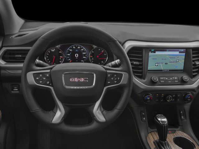 used 2018 GMC Acadia car, priced at $25,989