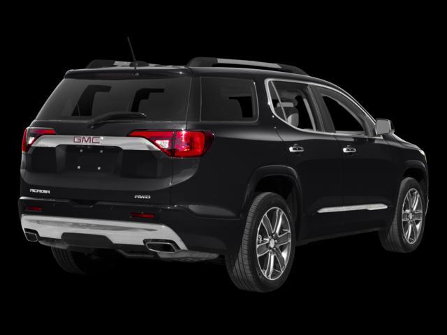 used 2018 GMC Acadia car, priced at $25,989