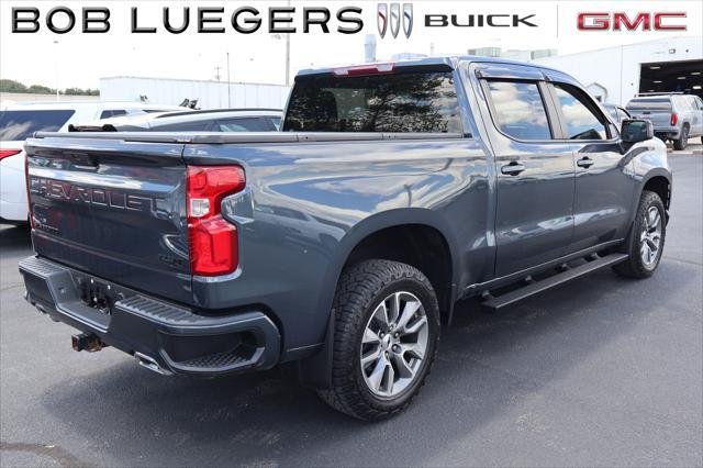 used 2022 Chevrolet Silverado 1500 car, priced at $42,965