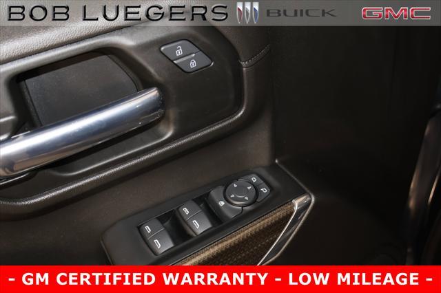 used 2022 Chevrolet Silverado 1500 car, priced at $42,965