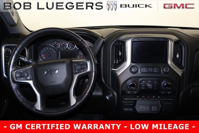 used 2022 Chevrolet Silverado 1500 car, priced at $42,965