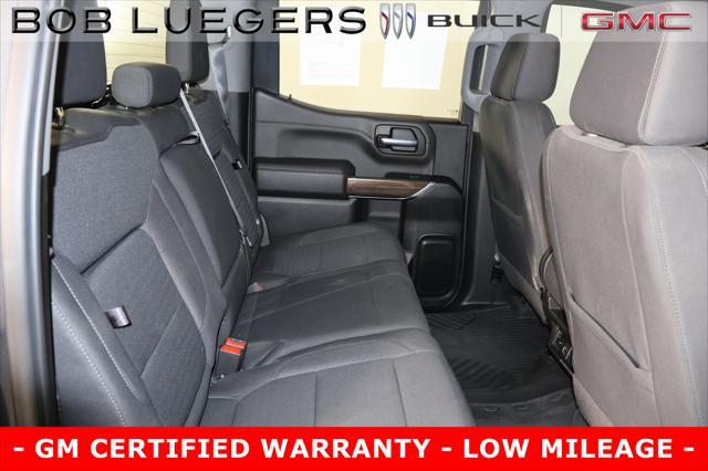 used 2022 Chevrolet Silverado 1500 car, priced at $42,965