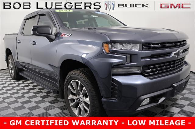 used 2022 Chevrolet Silverado 1500 car, priced at $42,965