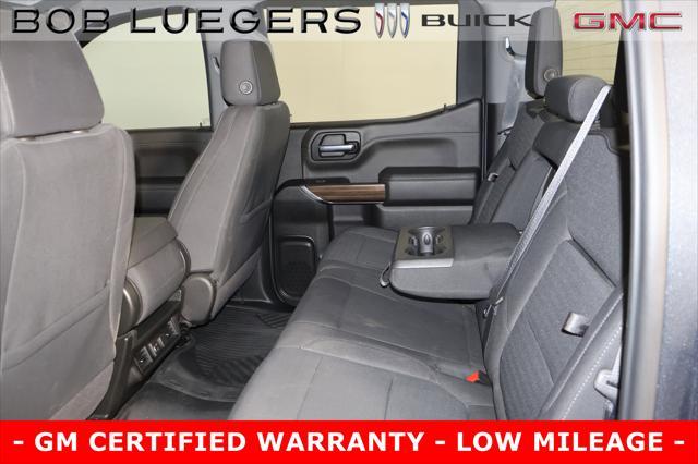 used 2022 Chevrolet Silverado 1500 car, priced at $42,965