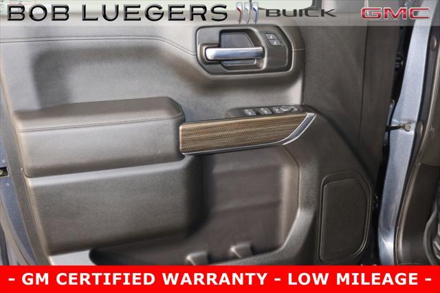 used 2022 Chevrolet Silverado 1500 car, priced at $42,965