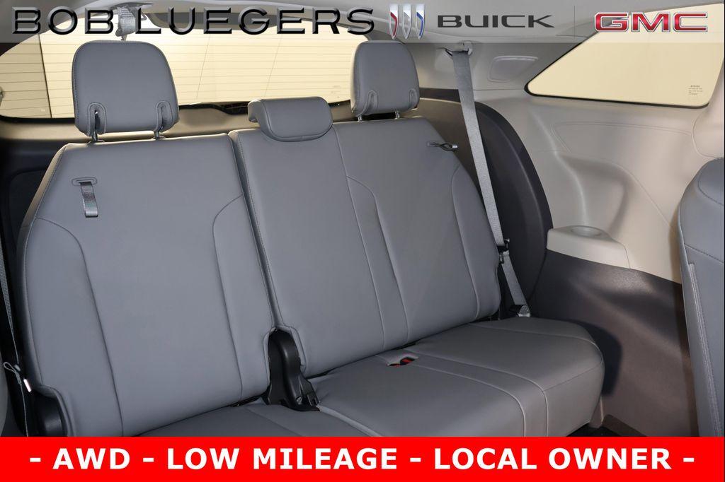 used 2022 Toyota Sienna car, priced at $41,989