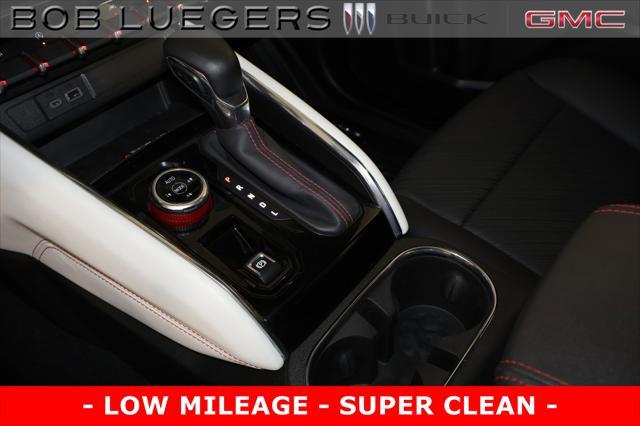 used 2023 GMC Canyon car, priced at $50,966