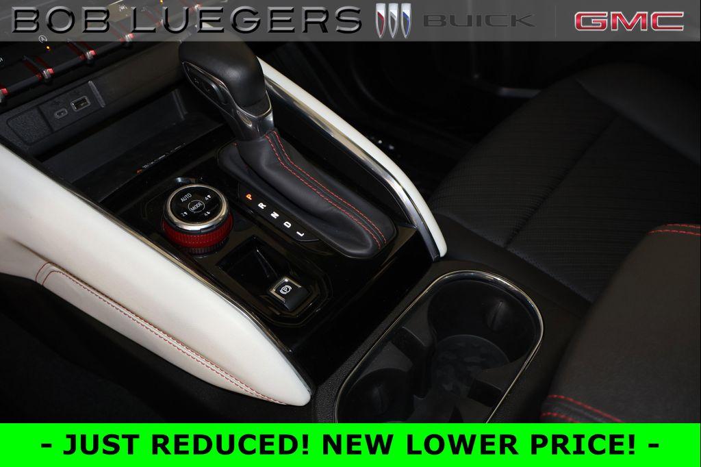 used 2023 GMC Canyon car, priced at $48,989