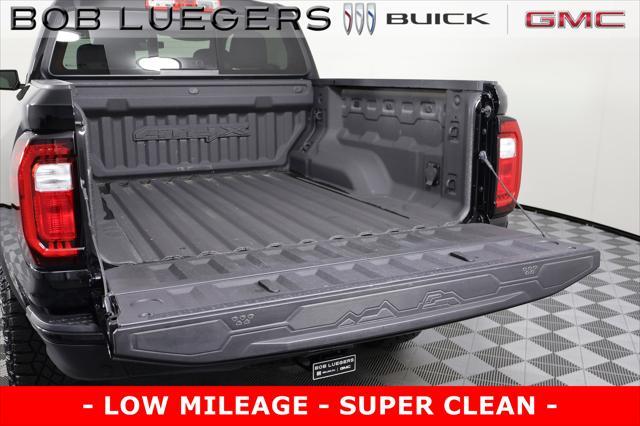 used 2023 GMC Canyon car, priced at $50,966