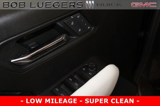 used 2023 GMC Canyon car, priced at $50,966