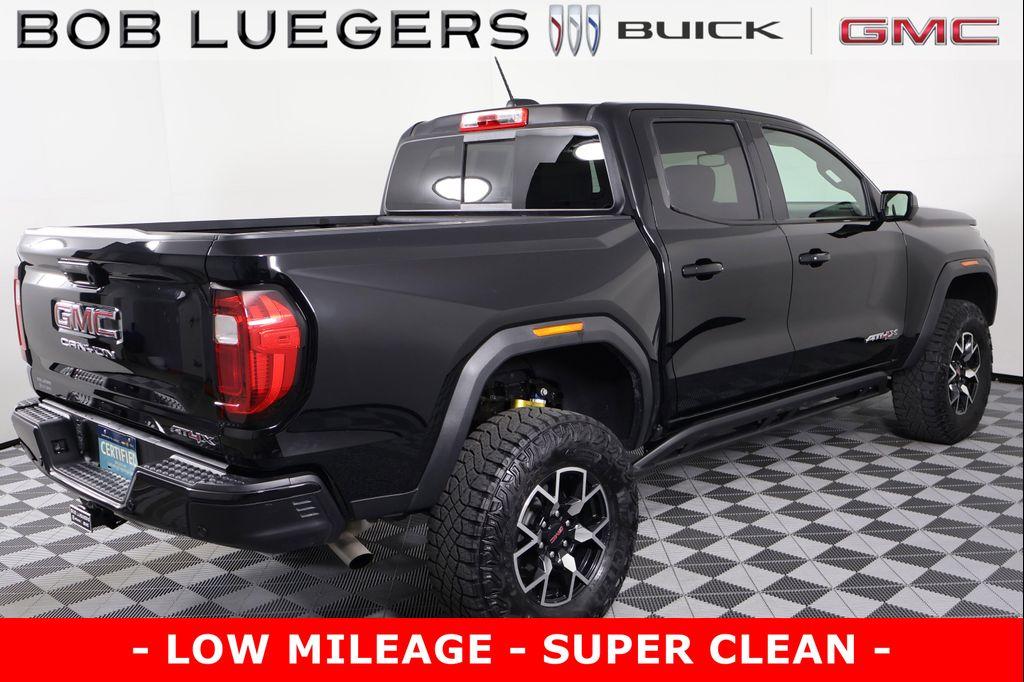 used 2023 GMC Canyon car, priced at $50,966