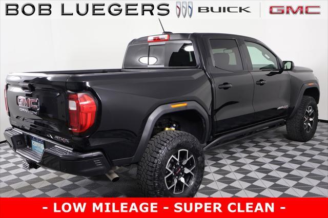 used 2023 GMC Canyon car, priced at $50,966