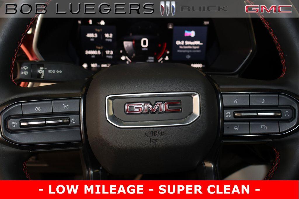 used 2023 GMC Canyon car, priced at $50,966
