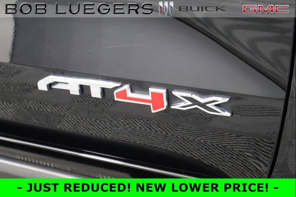 used 2023 GMC Canyon car, priced at $48,989