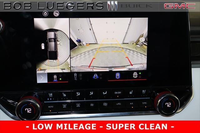 used 2023 GMC Canyon car, priced at $50,966