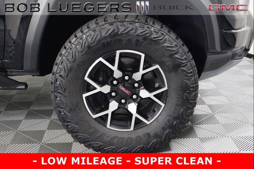used 2023 GMC Canyon car, priced at $50,966