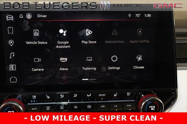 used 2023 GMC Canyon car, priced at $50,966