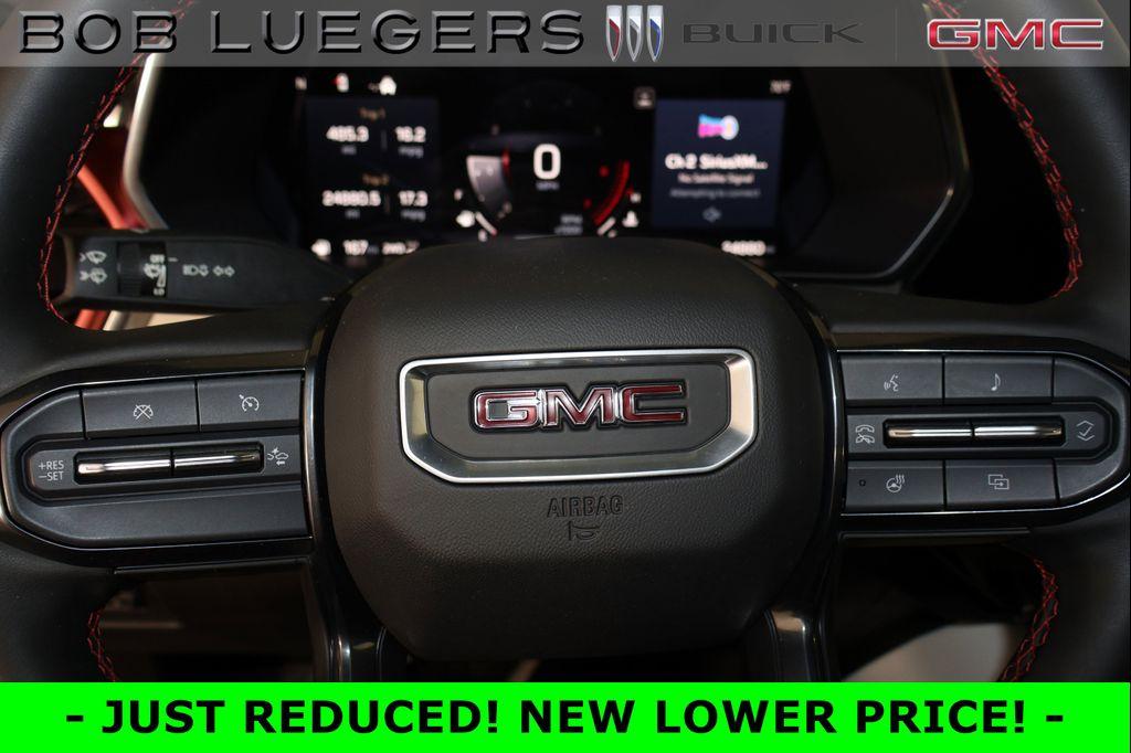 used 2023 GMC Canyon car, priced at $48,989
