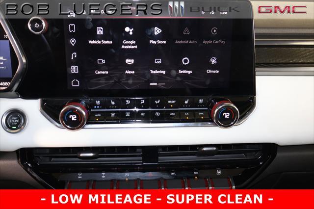 used 2023 GMC Canyon car, priced at $50,966