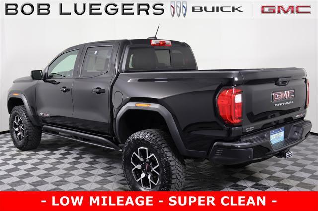 used 2023 GMC Canyon car, priced at $50,966