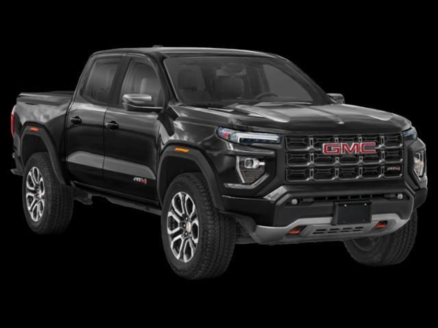 used 2023 GMC Canyon car, priced at $50,966