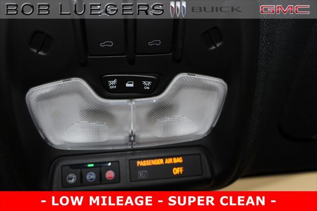used 2023 GMC Canyon car, priced at $50,966