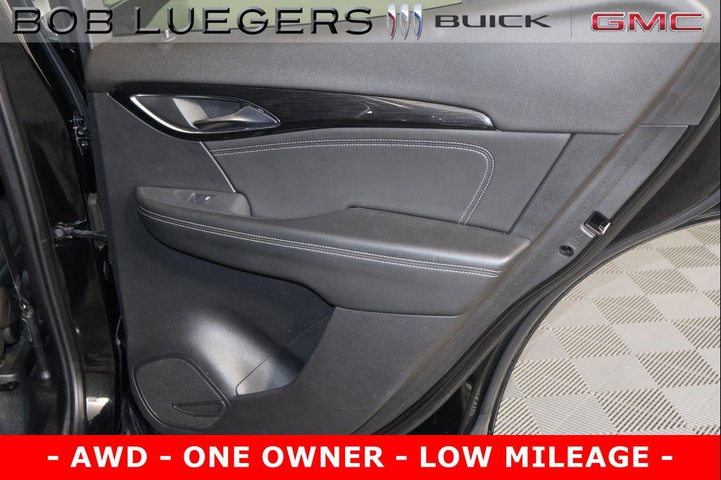 used 2021 Buick Envision car, priced at $26,597