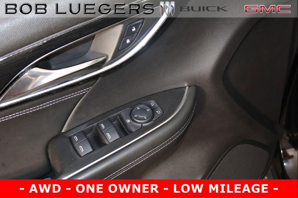 used 2021 Buick Envision car, priced at $26,597