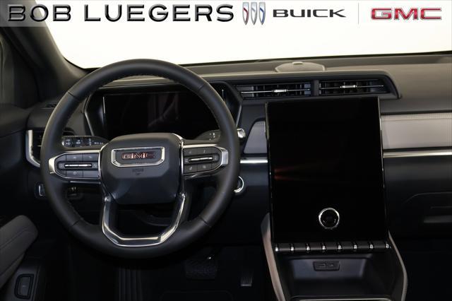new 2026 GMC Terrain car, priced at $39,575