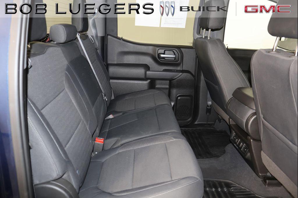 used 2019 Chevrolet Silverado 1500 car, priced at $35,488