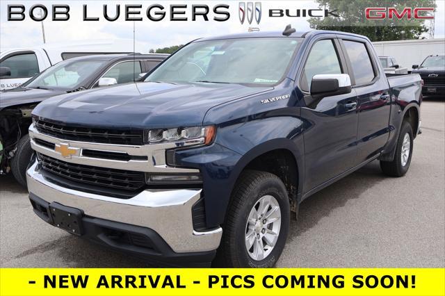 used 2019 Chevrolet Silverado 1500 car, priced at $35,989