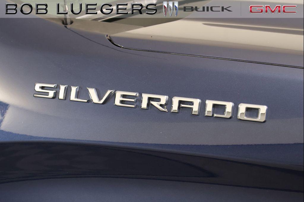 used 2019 Chevrolet Silverado 1500 car, priced at $35,488