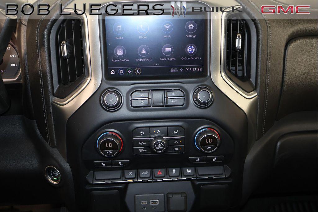used 2019 Chevrolet Silverado 1500 car, priced at $35,488
