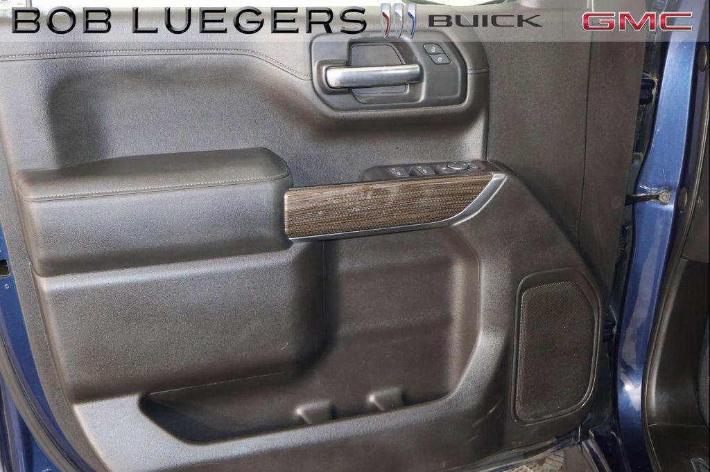 used 2019 Chevrolet Silverado 1500 car, priced at $35,488