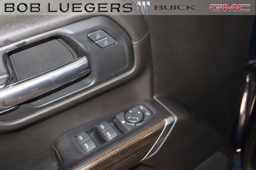 used 2019 Chevrolet Silverado 1500 car, priced at $35,488