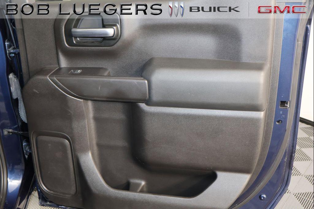 used 2019 Chevrolet Silverado 1500 car, priced at $35,488