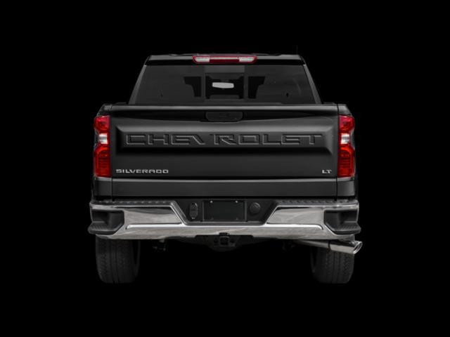 used 2019 Chevrolet Silverado 1500 car, priced at $35,989