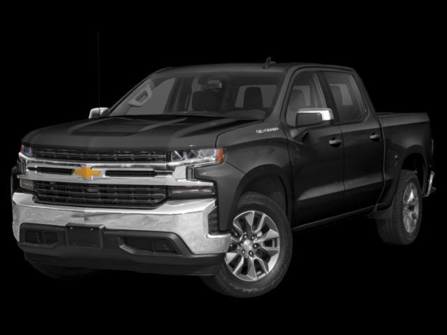 used 2019 Chevrolet Silverado 1500 car, priced at $35,989