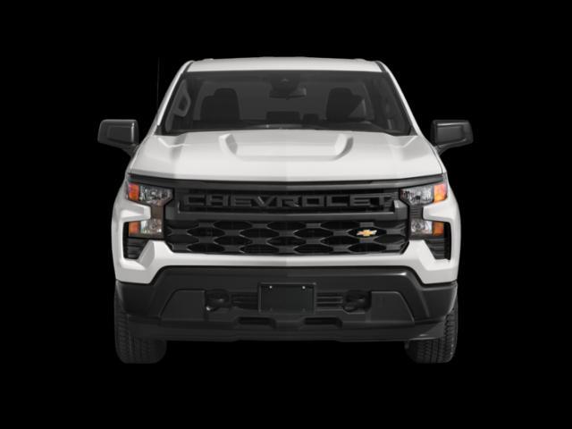 used 2024 Chevrolet Silverado 1500 car, priced at $53,989