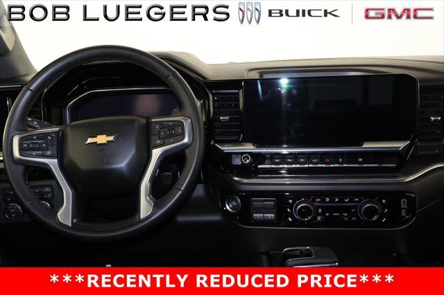 used 2024 Chevrolet Silverado 1500 car, priced at $50,989