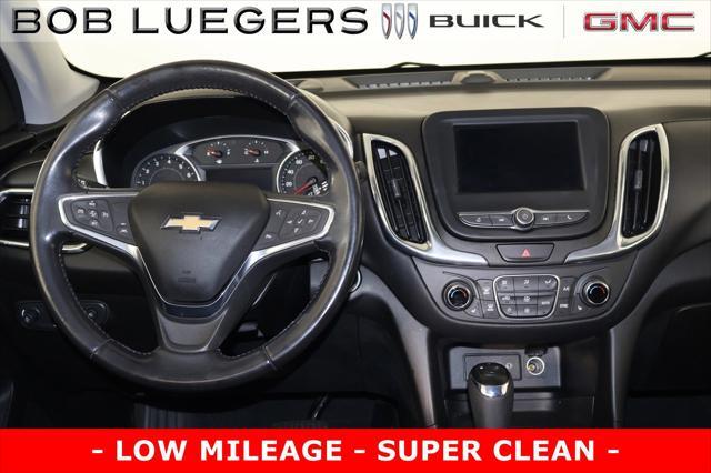 used 2020 Chevrolet Equinox car, priced at $19,989