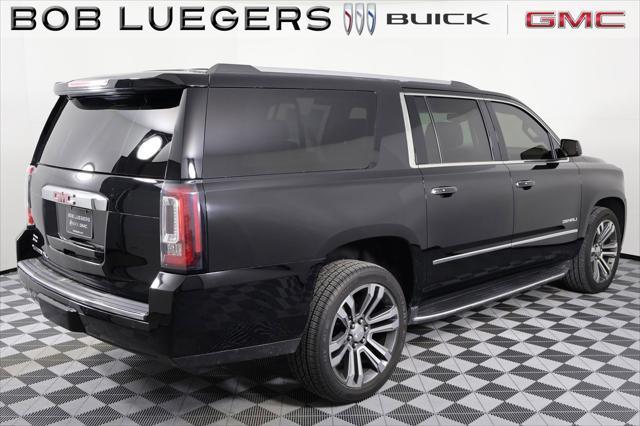 used 2017 GMC Yukon XL car, priced at $27,989