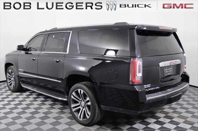 used 2017 GMC Yukon XL car, priced at $27,989