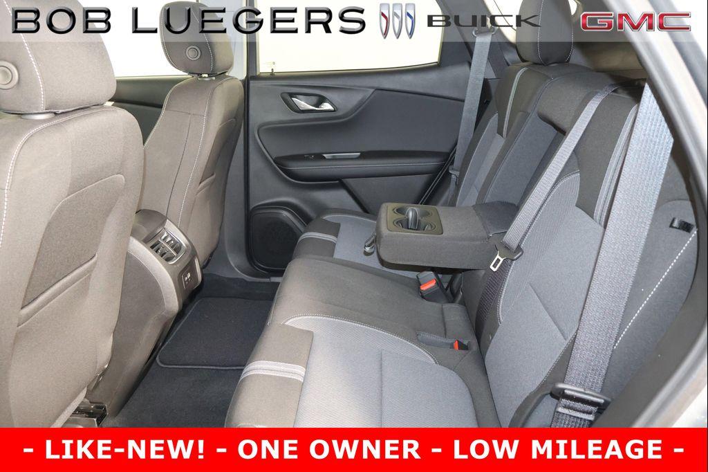 used 2025 Chevrolet Blazer car, priced at $32,986