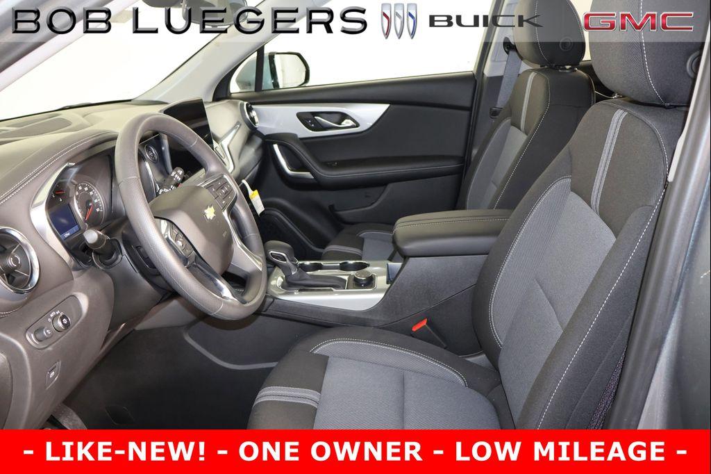 used 2025 Chevrolet Blazer car, priced at $32,986