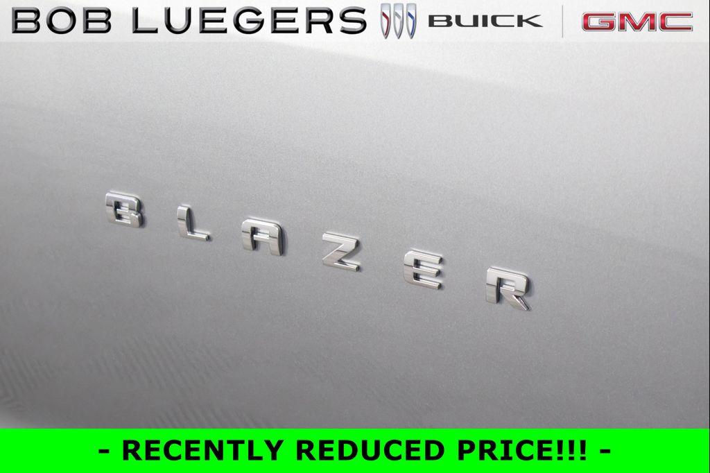 used 2025 Chevrolet Blazer car, priced at $31,465