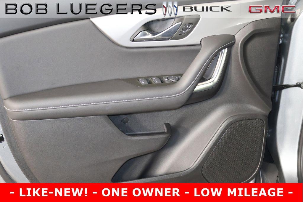 used 2025 Chevrolet Blazer car, priced at $32,986